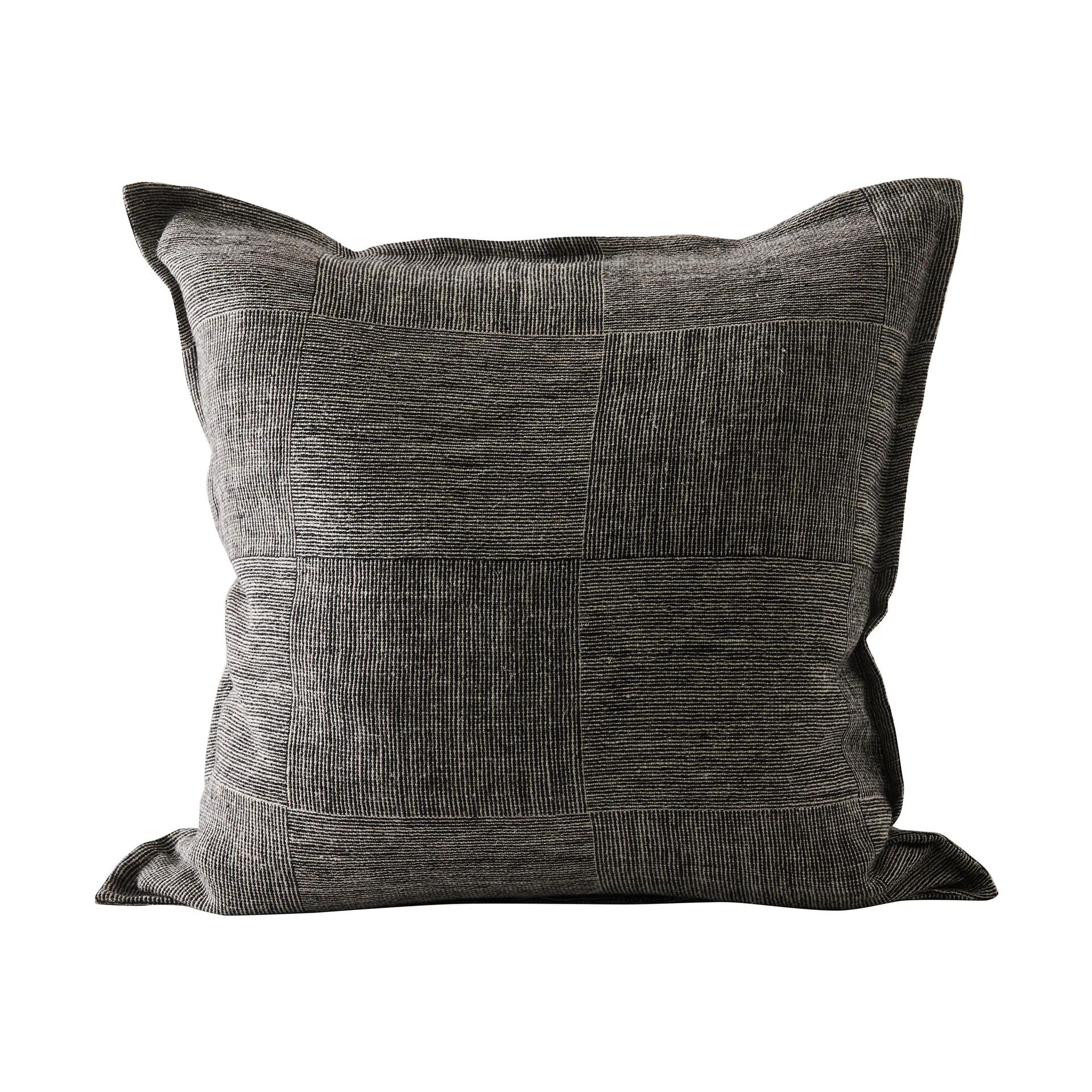 Theo putetrekk 50x50 cm, Svart Tell Me More