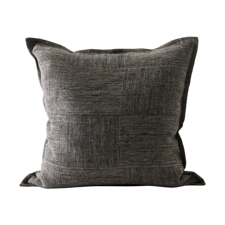 Theo putetrekk 50x50 cm - Svart - Tell Me More