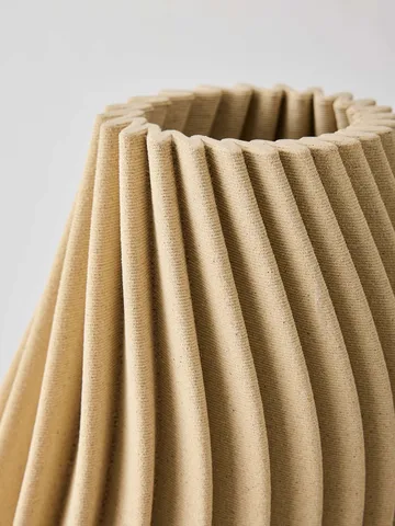 Vento vase - Sand, liten 32 cm - Tell Me More