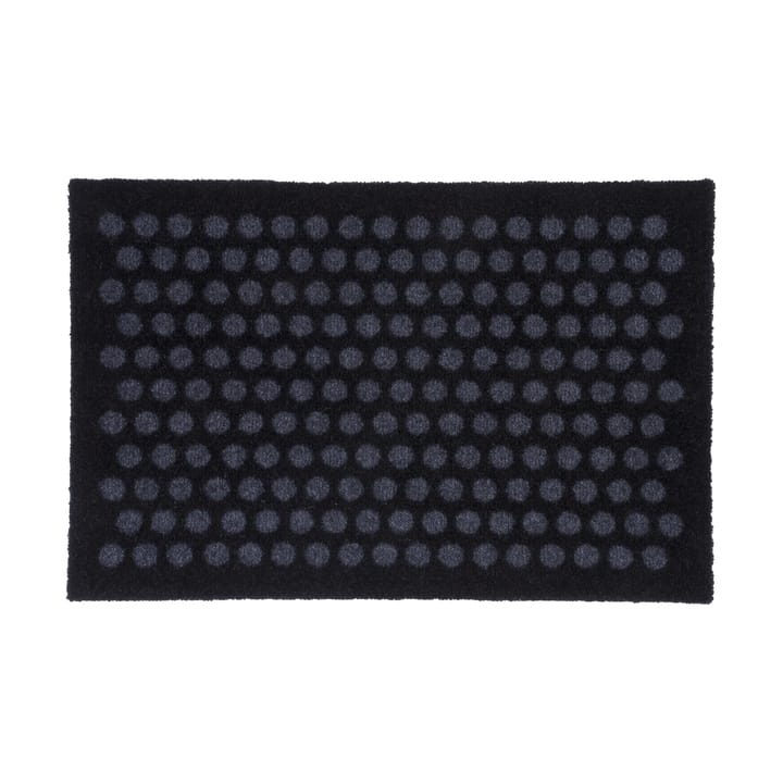 Dot dørmatte - Black, 40 x 60 cm - Tica copenhagen