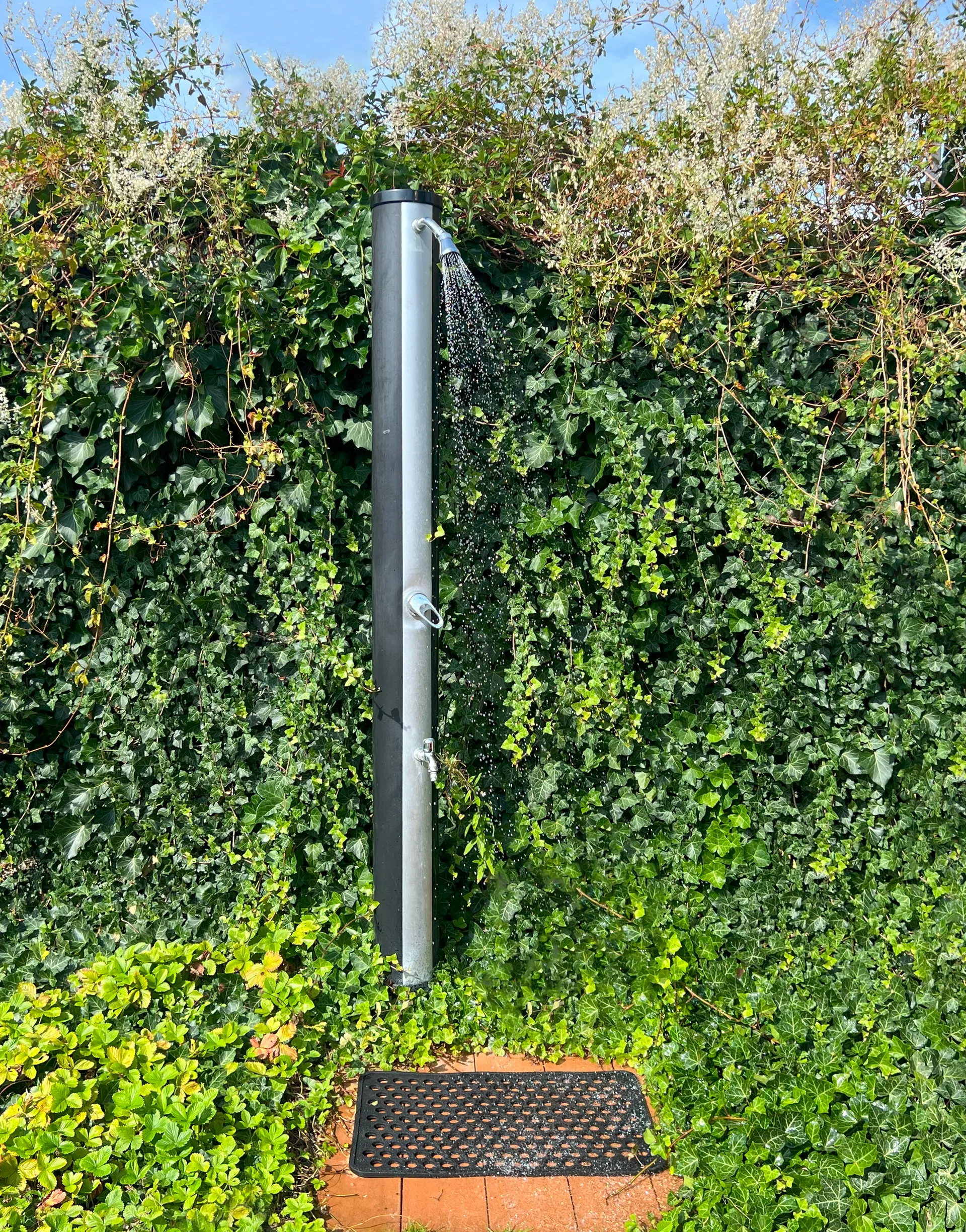 Dot dørmatte gummi, 40x60 cm tica copenhagen