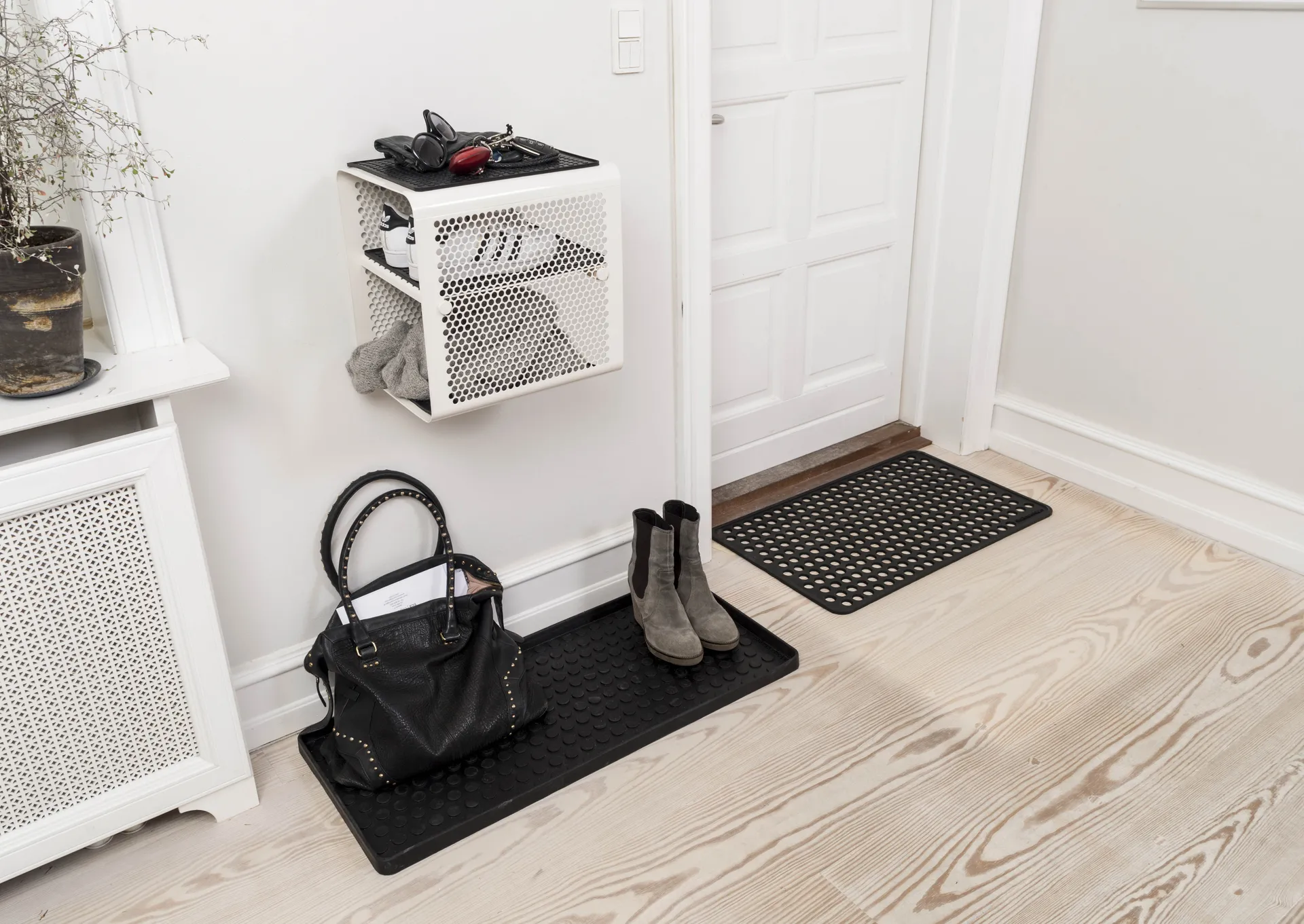 Dot dørmatte gummi, 45 x 75 cm tica copenhagen