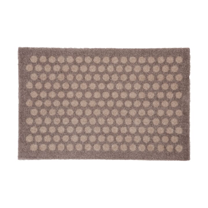 Dot dørmatte - Sand, 40 x 60 cm - Tica copenhagen
