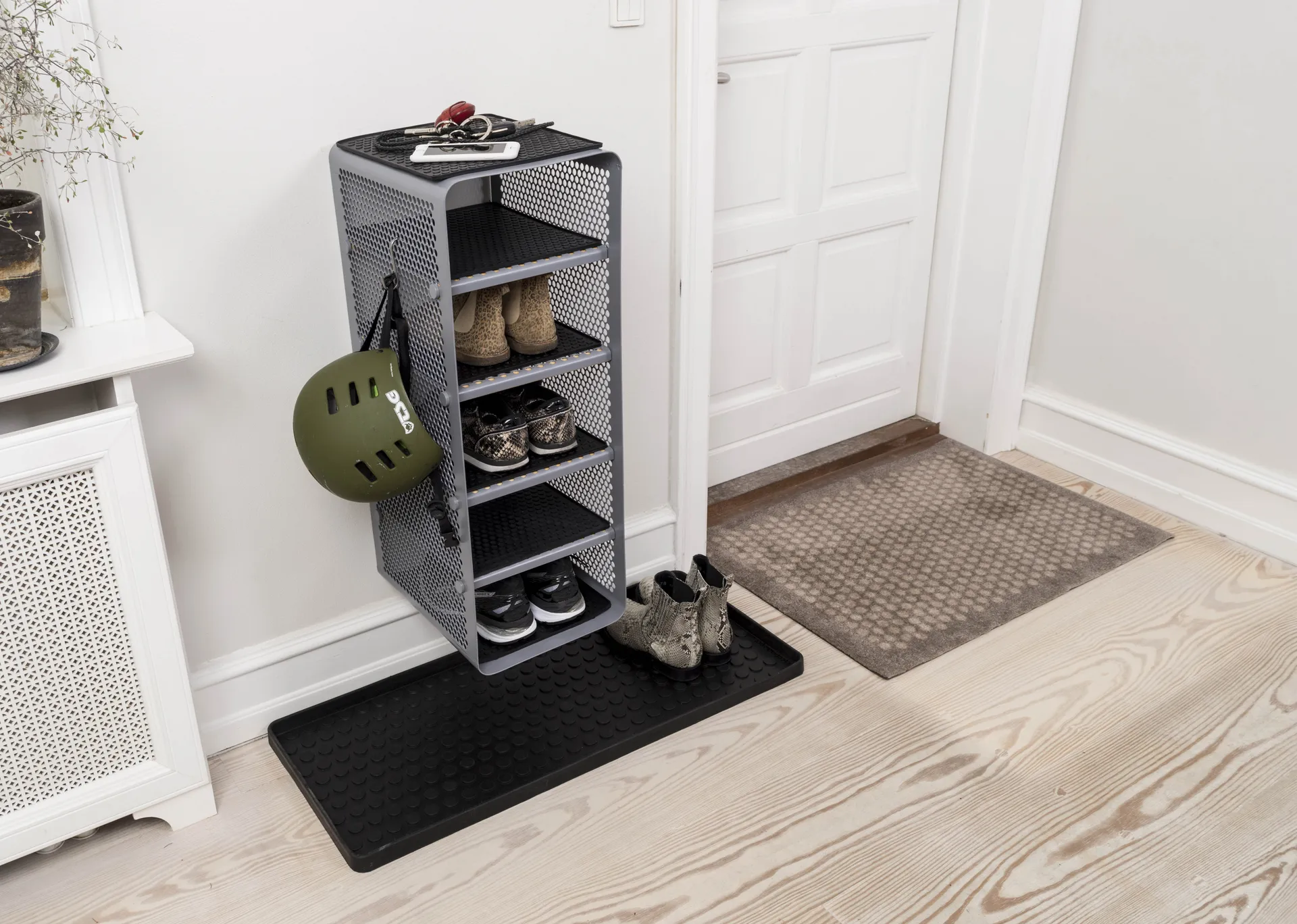 Dot dørmatte, Sand, 60 x 90 cm tica copenhagen