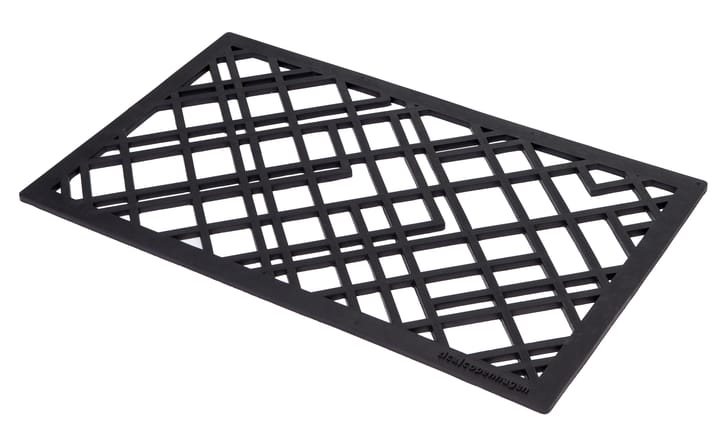 Lines dørmatte gummi, 45 x 75 cm tica copenhagen