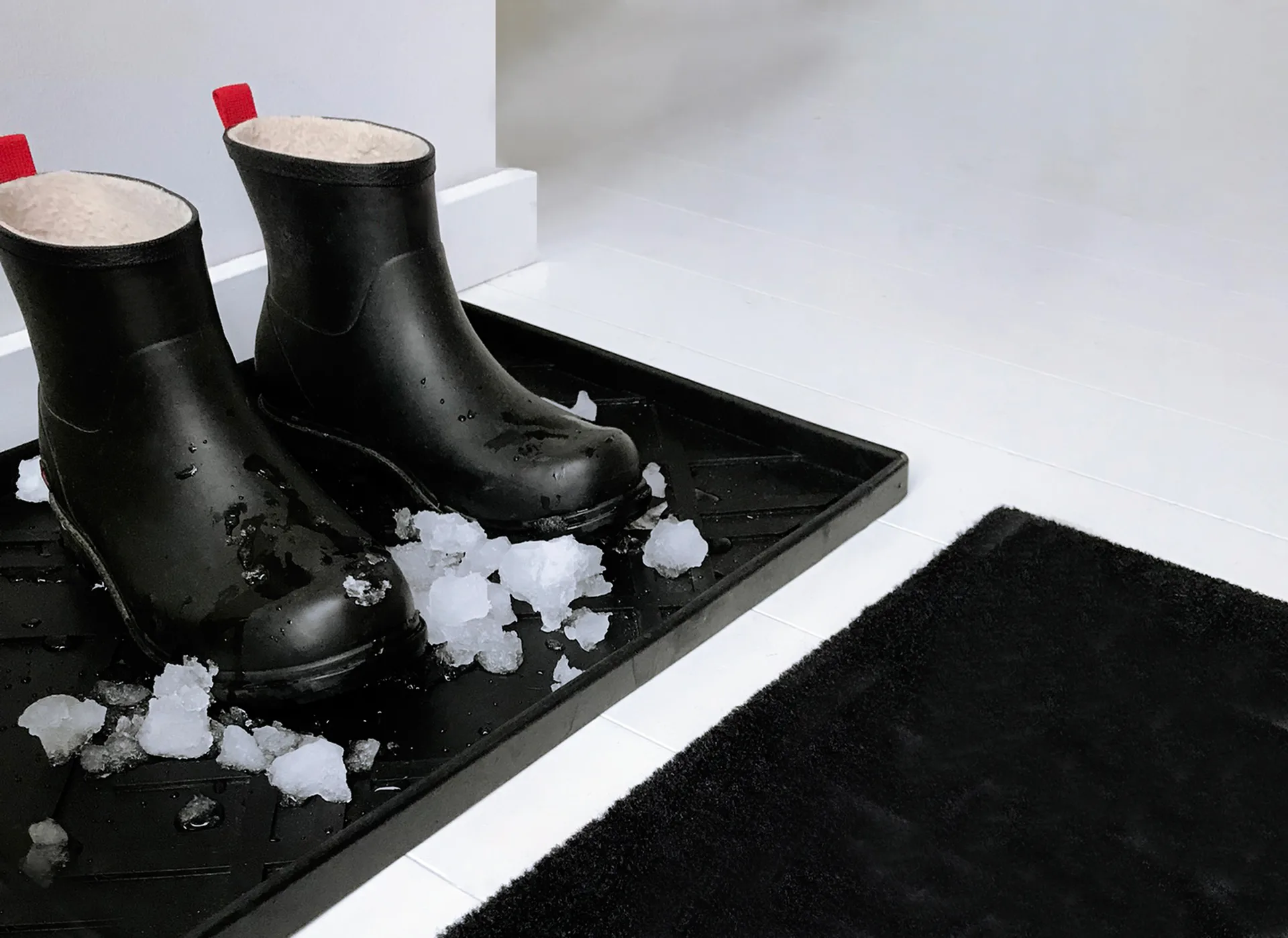 Lines skobrett, Medium, 38 x 48 cm tica copenhagen