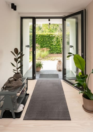 Tica Rack Floor big hylle - Steelgrey - tica copenhagen