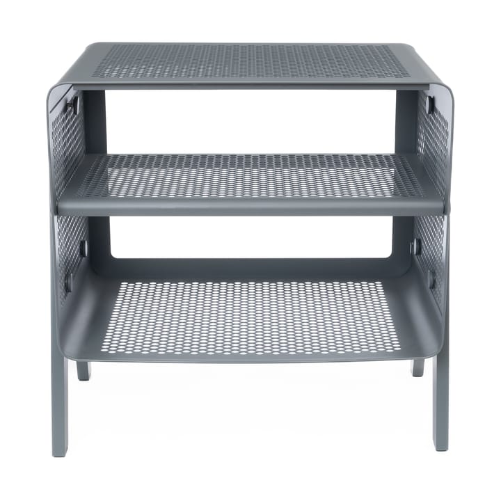 Tica Rack Floor small hylle - Steelgrey - Tica copenhagen