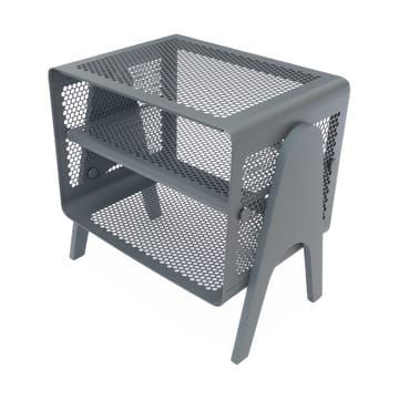 Tica Rack Floor small hylle - Steelgrey - tica copenhagen