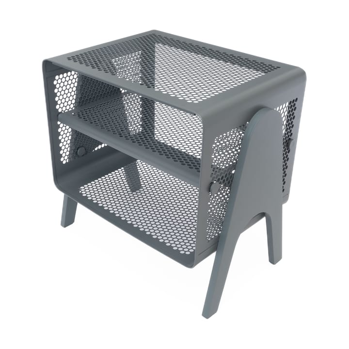 Tica Rack Floor small hylle, Steelgrey tica copenhagen