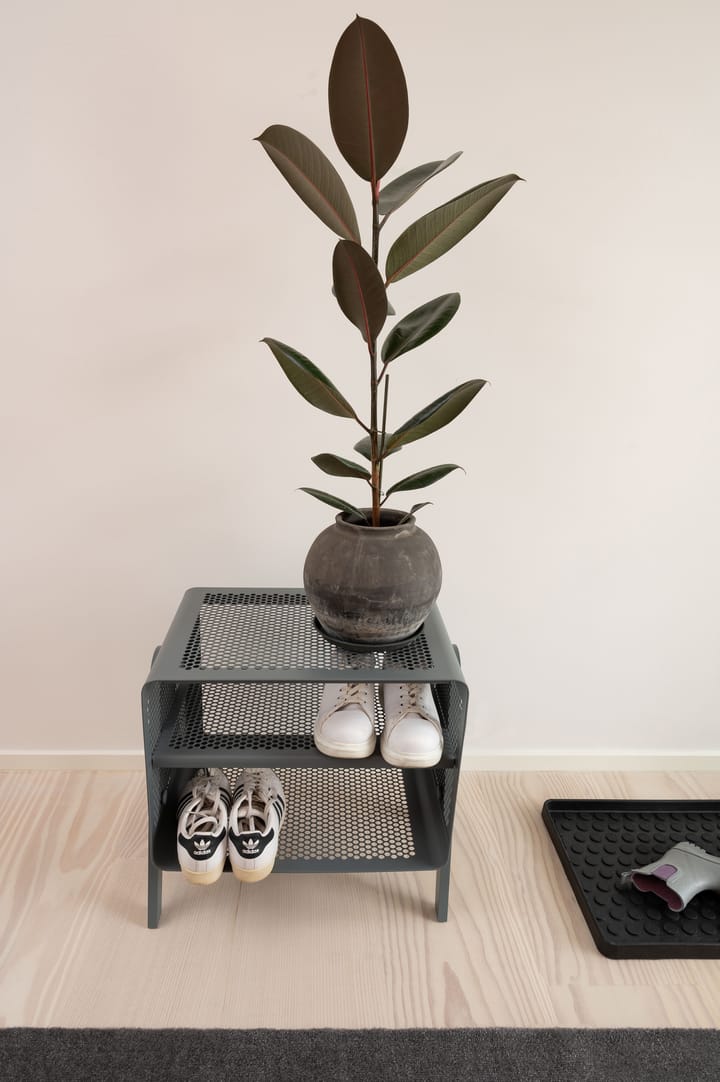 Tica Rack Floor small hylle, Steelgrey tica copenhagen