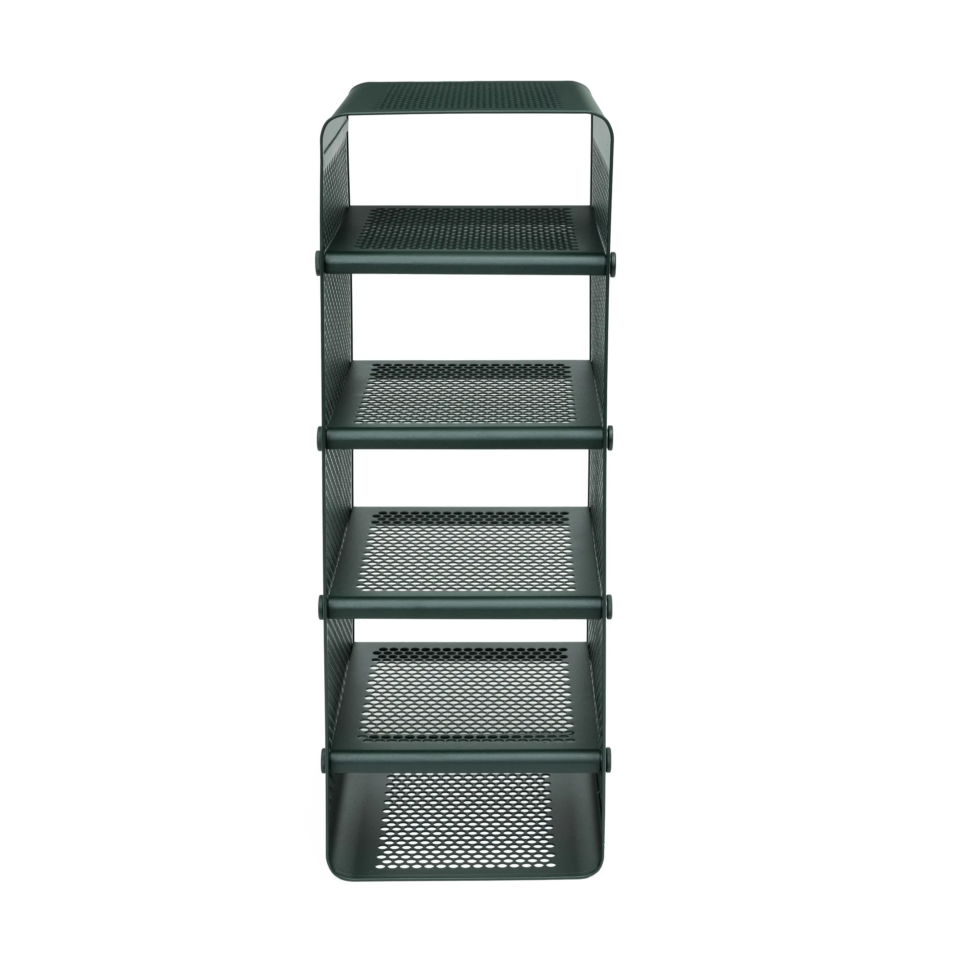 Tica Rack Wall large vegghylle, Dark green tica copenhagen