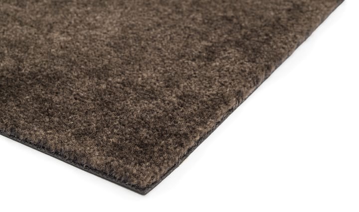 Unicolor entréteppe, Brown, 90 x 200 cm tica copenhagen