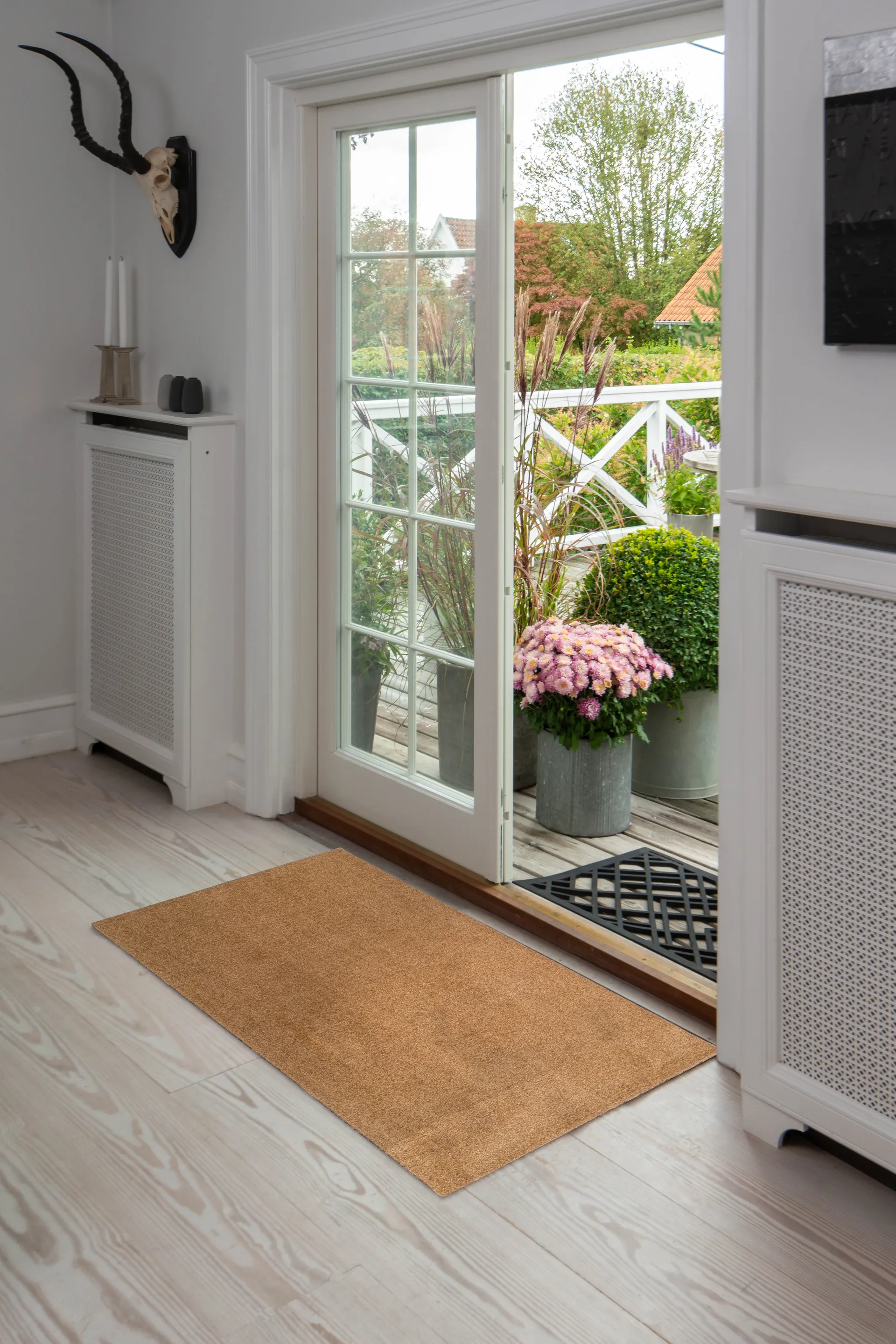 Unicolor entréteppe, Dijon, 67 x 120 cm tica copenhagen