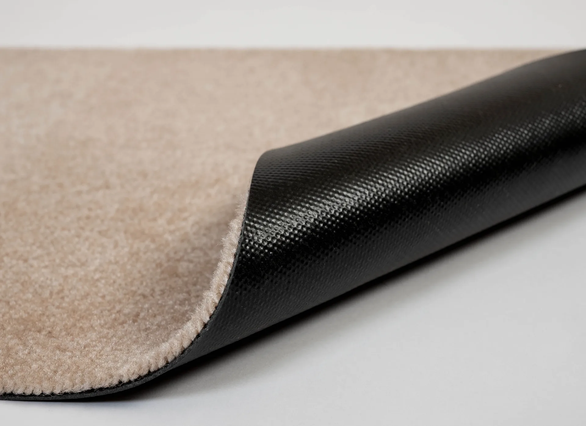 Unicolor entréteppe, Ivory, 90 x 130 cm tica copenhagen