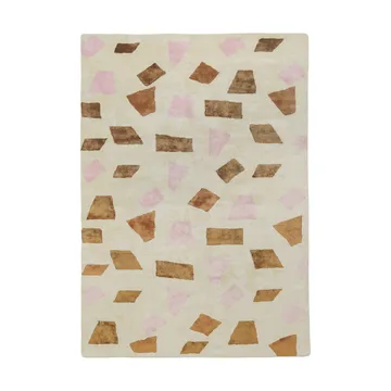 Bolmeus viskoseteppe 170x240 cm - Multi - Tinted