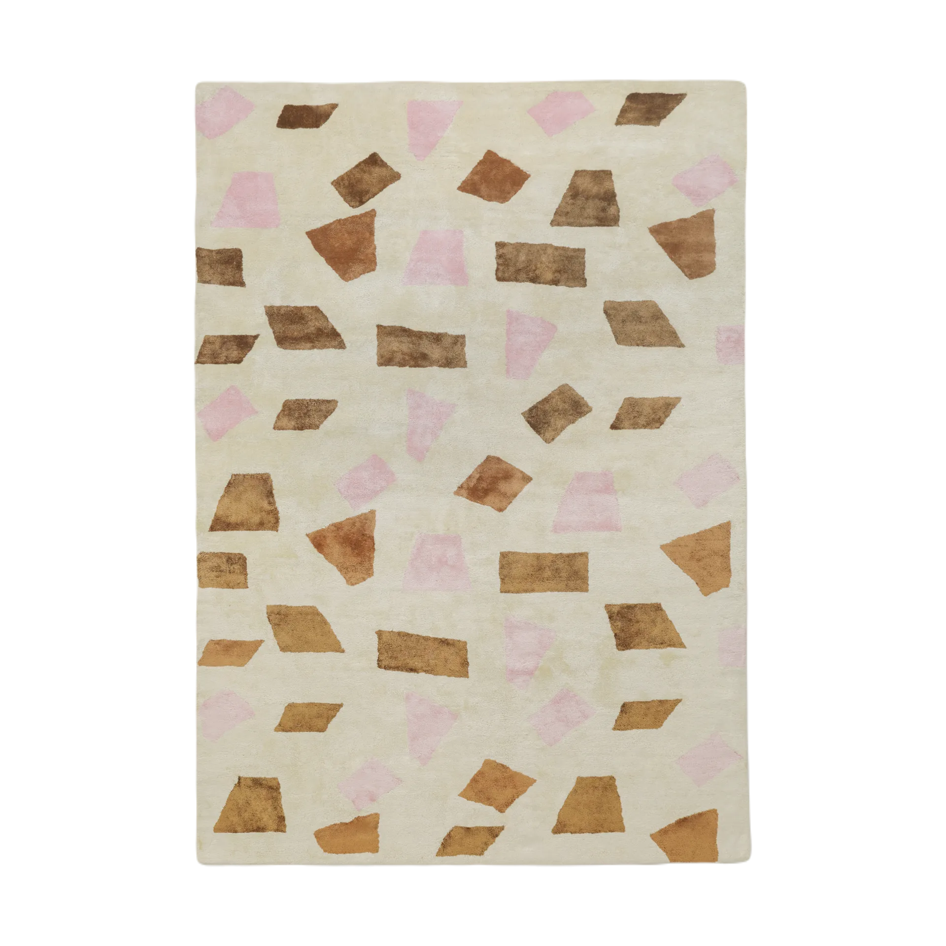 Bolmeus viskoseteppe 200x300 cm, Multi Tinted