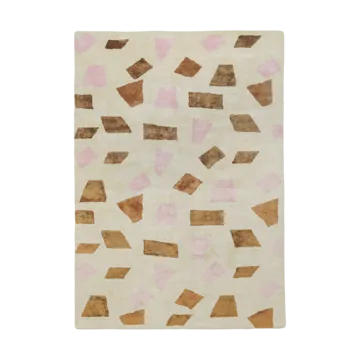 Bolmeus viskoseteppe 200x300 cm - Multi - Tinted