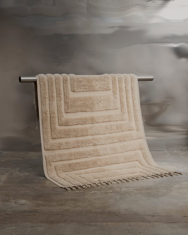 Kask ullteppe 200x300 cm, Beige Tinted