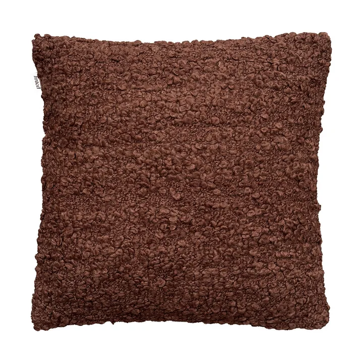 Levantin pyntepute - Brown, 45x45 cm - Tinted