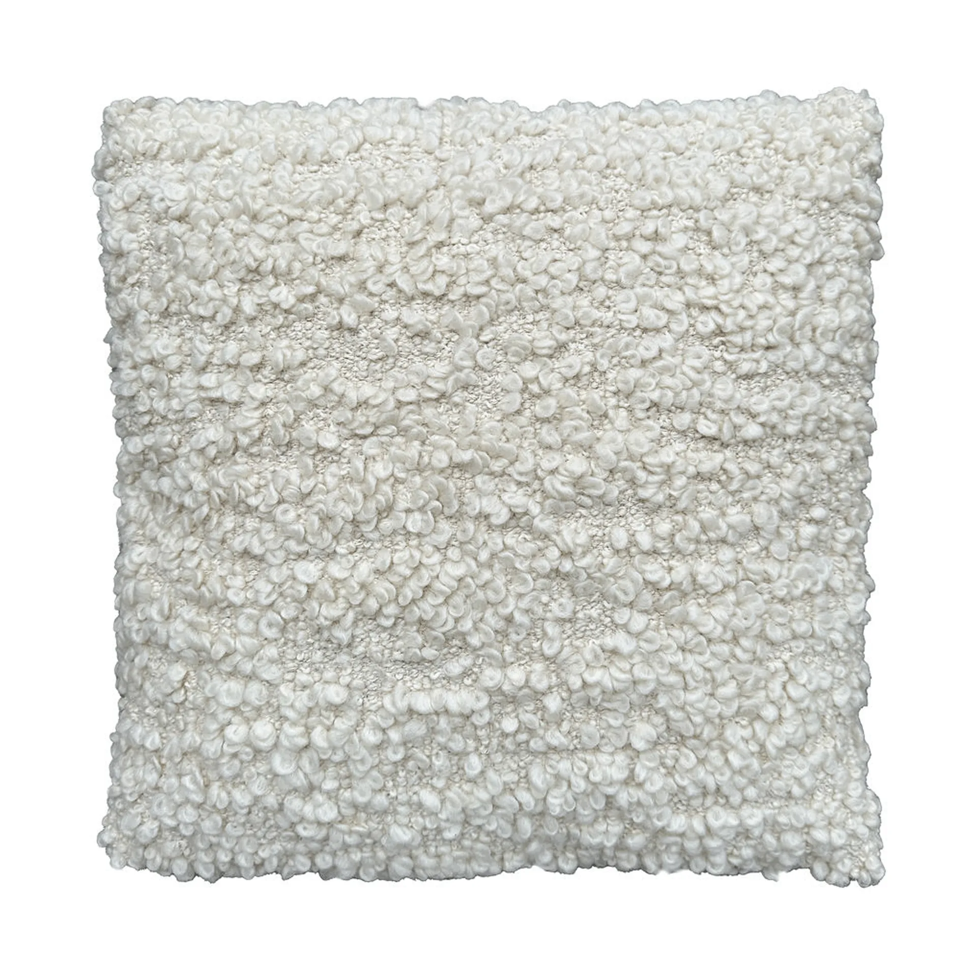 Levantin pyntepute, Off white, 45×45 cm Tinted