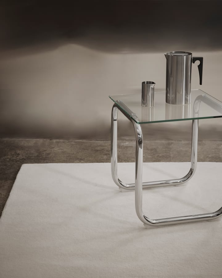 Liljehok ullteppe 170x240 cm, Offwhite Tinted