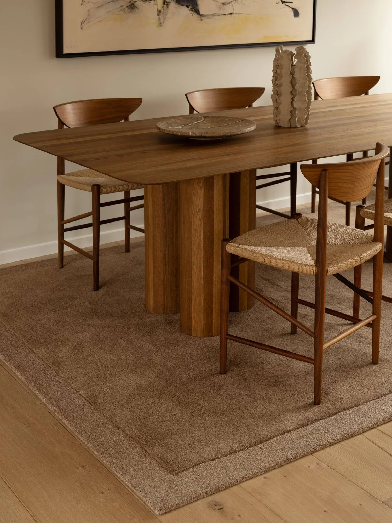 Louis ullteppe, Beige brown, 200x300 cm Tinted Louis ullteppe, Beige brown, 200x300 cm Tinted