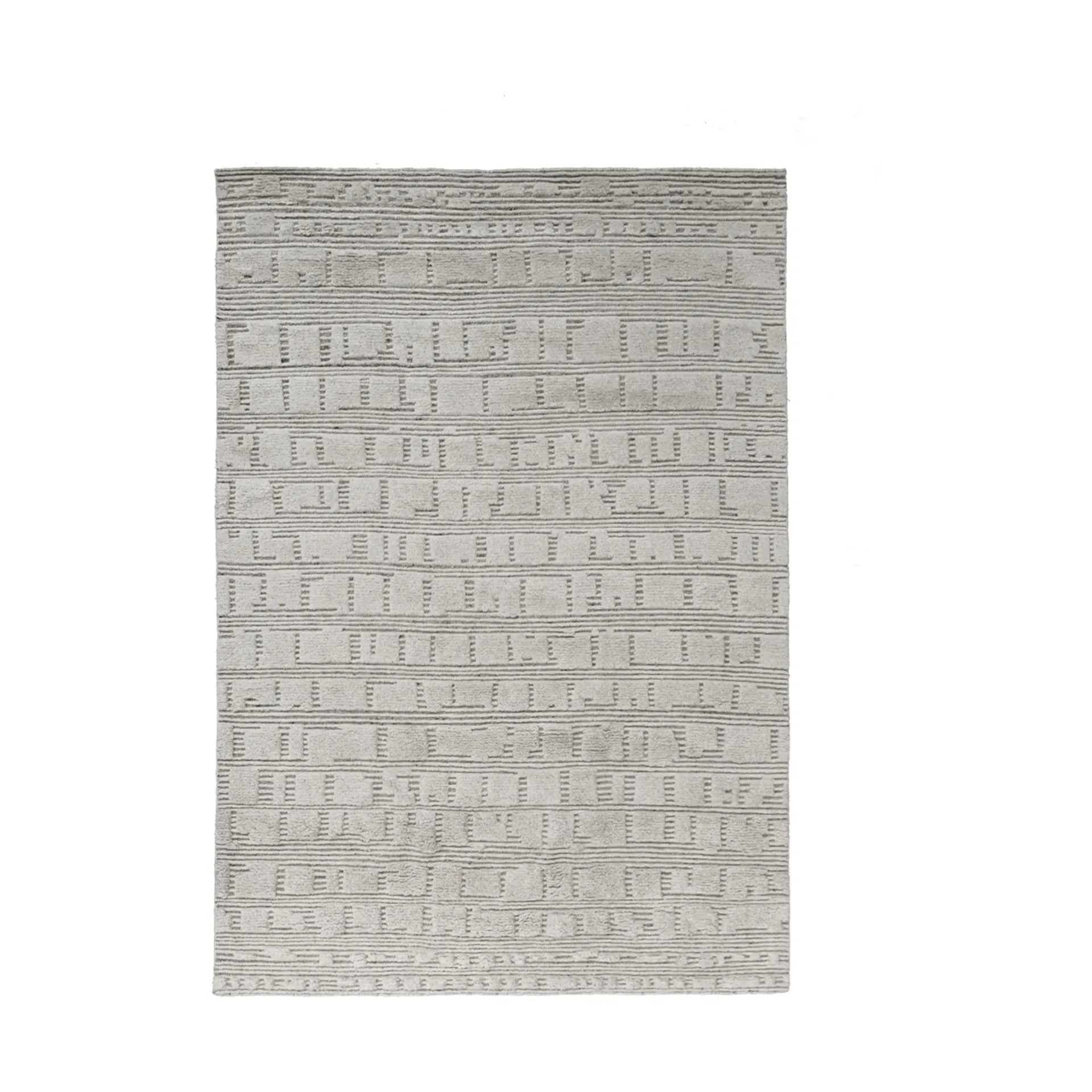Lydahl ullteppe, Off white, 200x300 cm Tinted Lydahl ullteppe, Off white, 200x300 cm Tinted