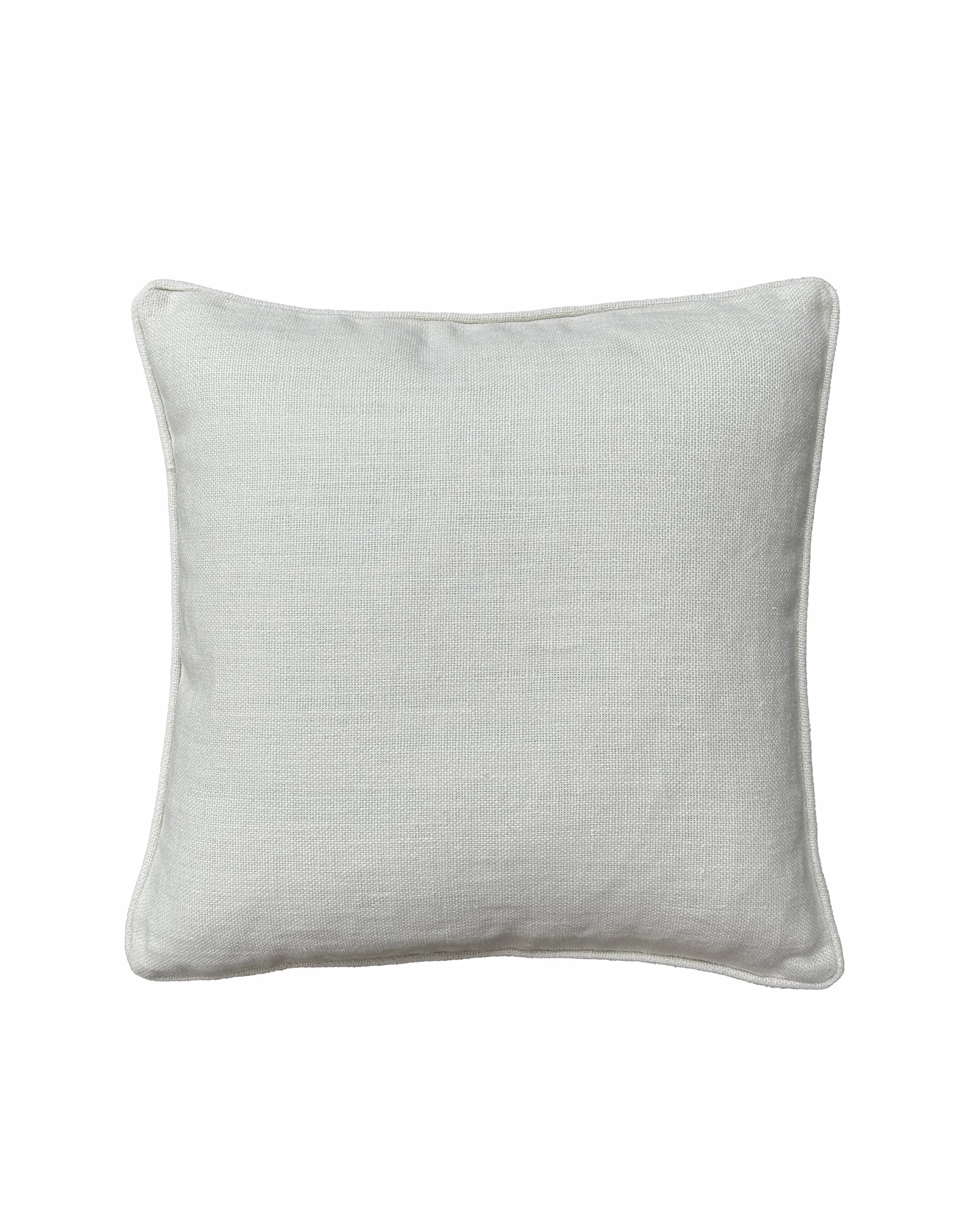 Norell pyntepute, Off white, 50x50 cm Tinted