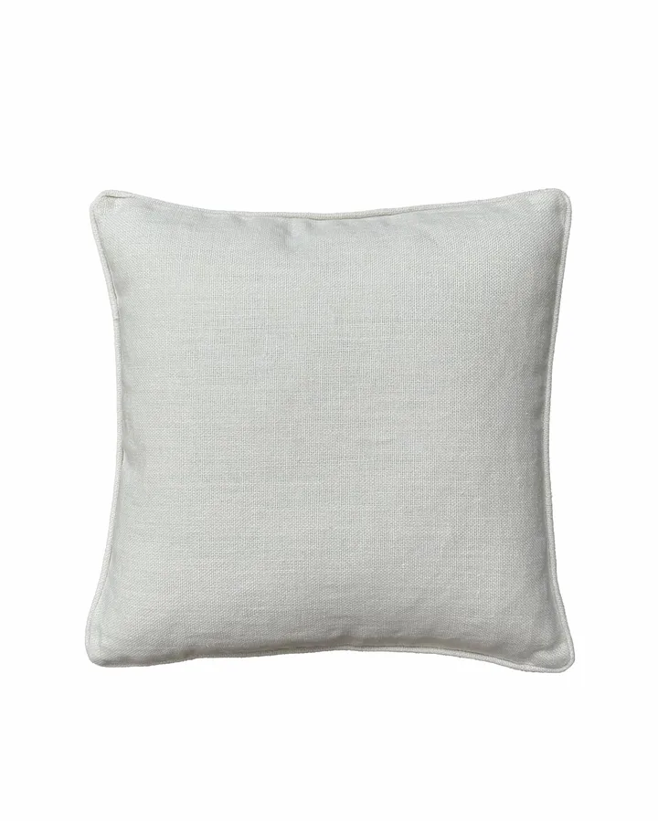 Norell pyntepute - Off white, 50x50 cm - Tinted