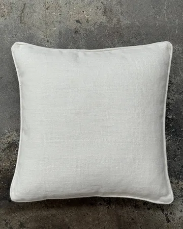Norell pyntepute - Off white, 50x50 cm - Tinted