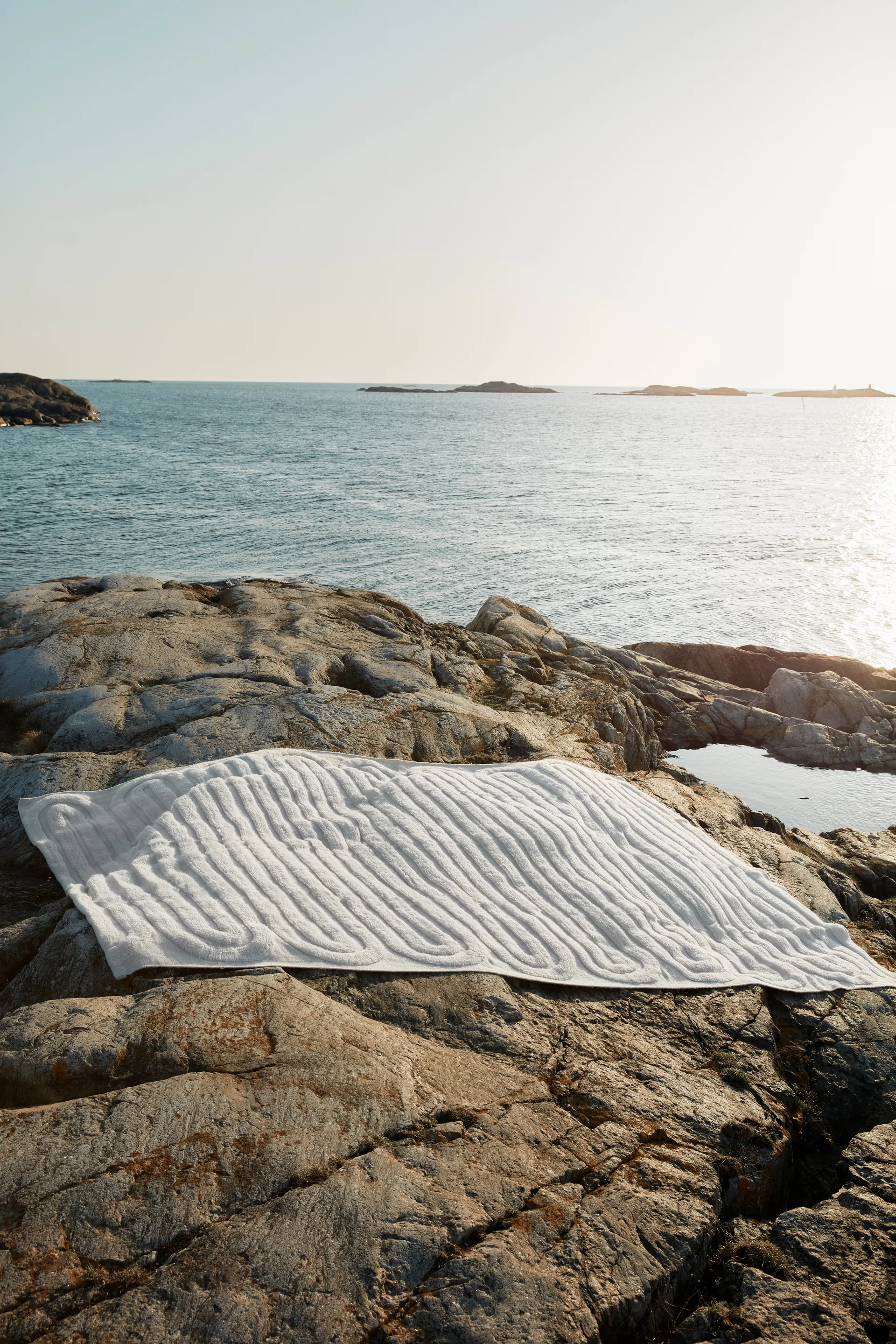 Riklund ullteppe 280x380 cm, Offwhite Tinted