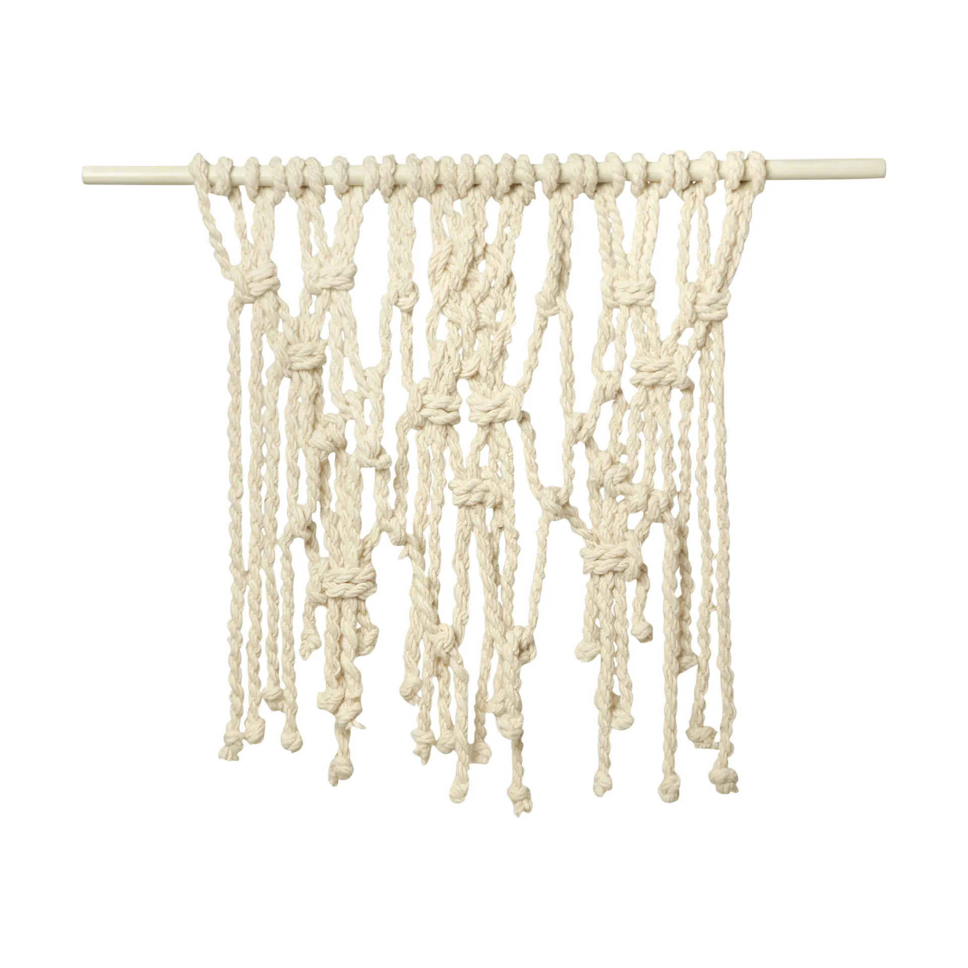 Rodin veggdekorasjon 120 cm, Offwhite Tinted