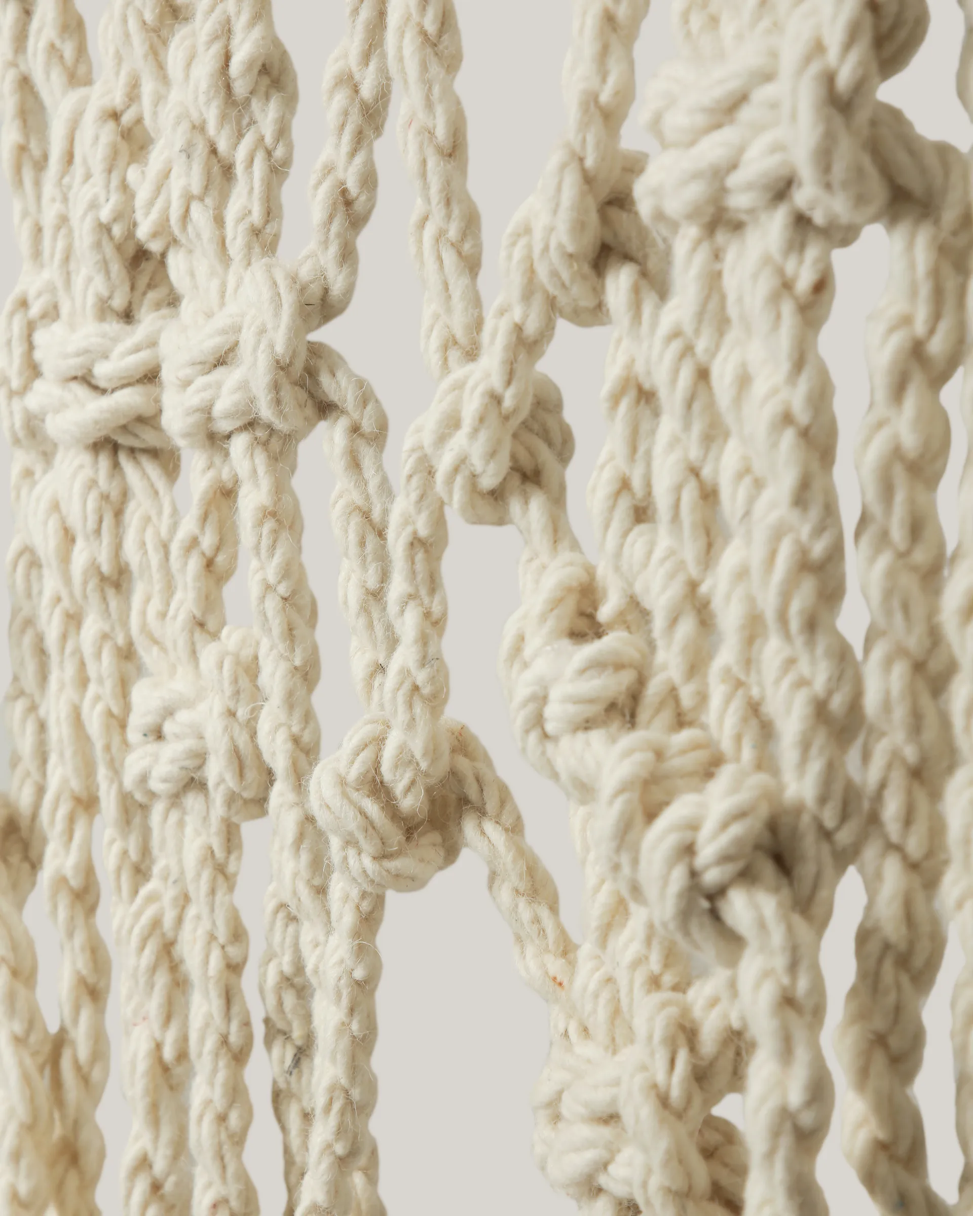 Rodin veggdekorasjon 120 cm, Offwhite Tinted