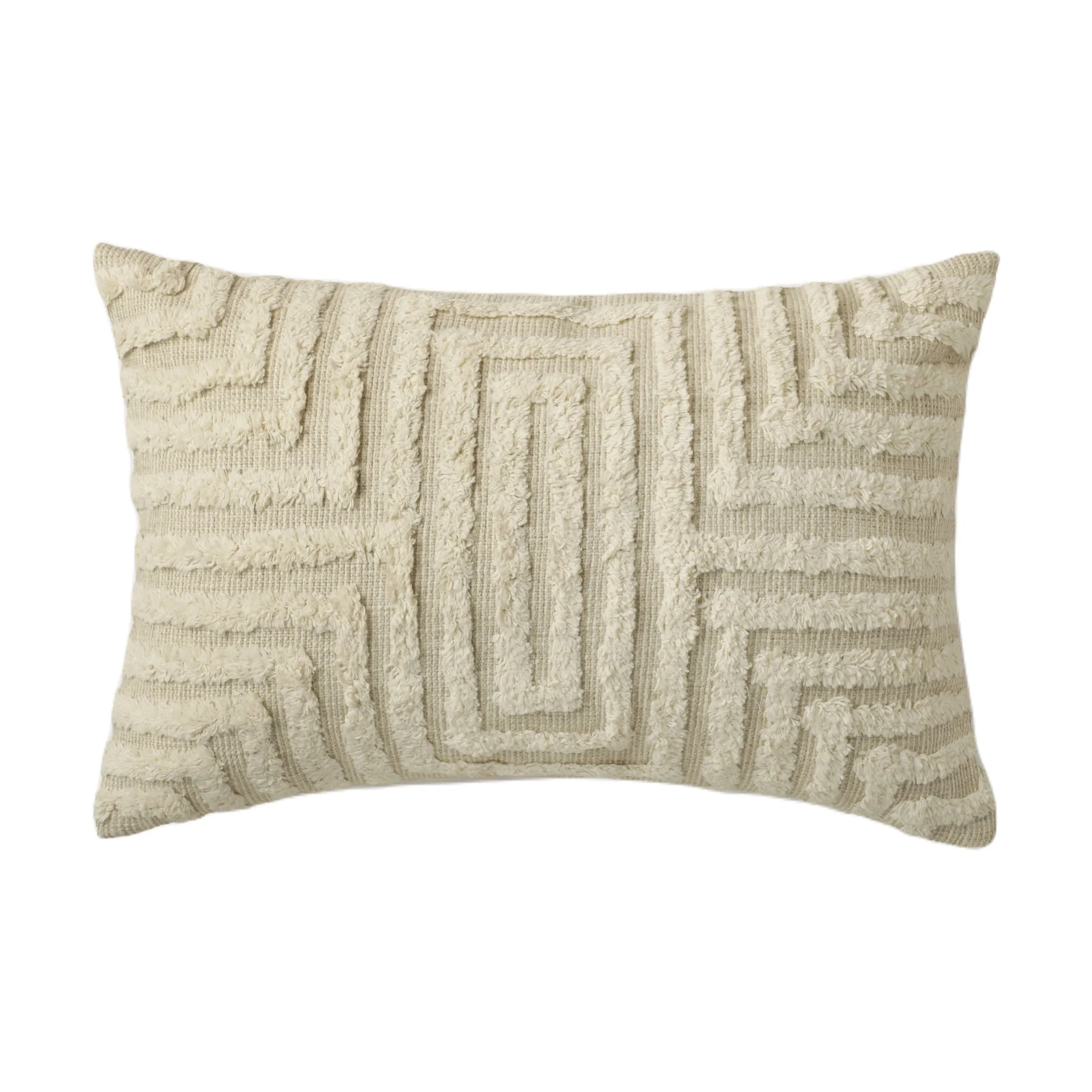 Telin pute 30x50 cm, Offwhite Tinted