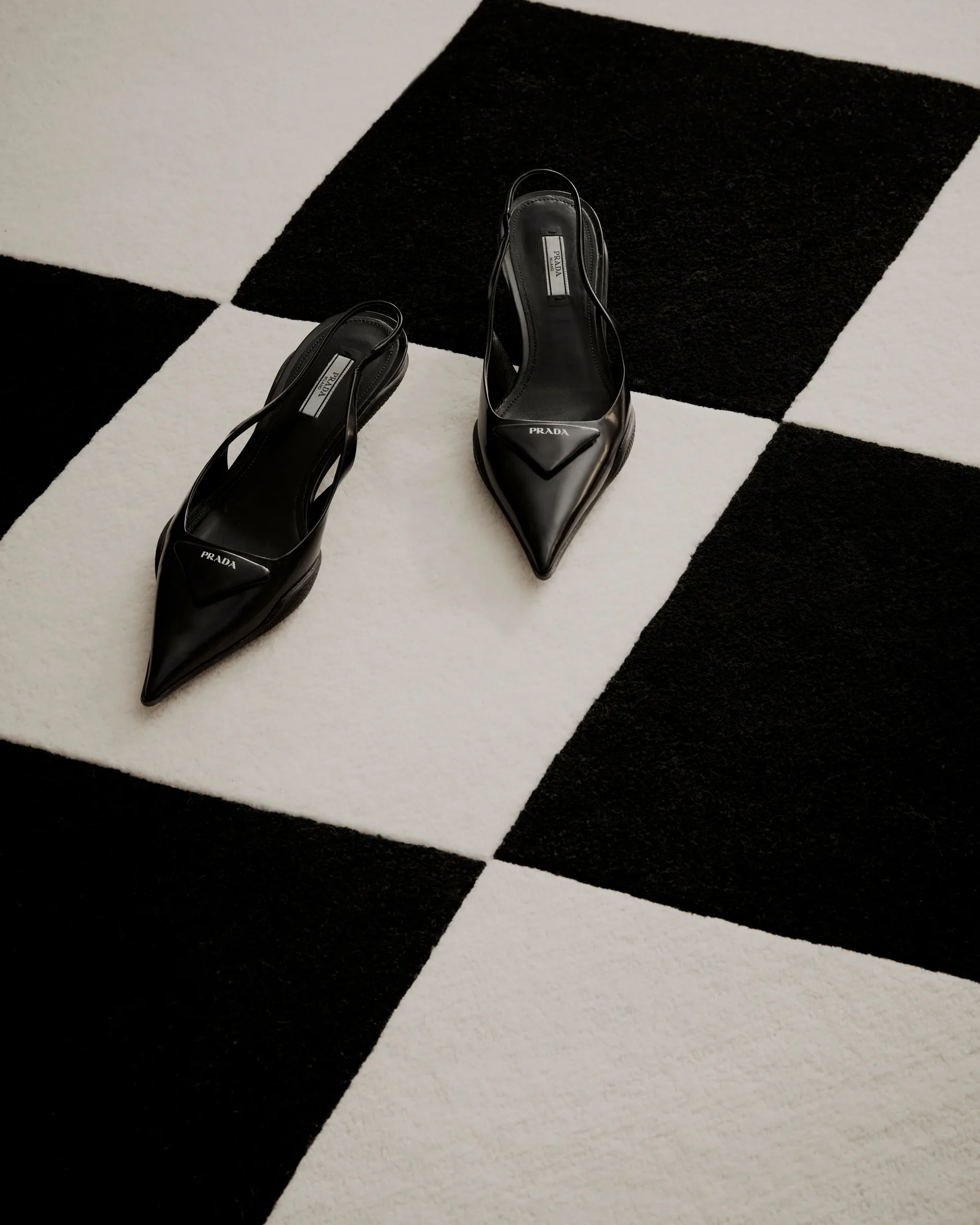 Tenman ullteppe 200x300 cm, Black-white Tinted