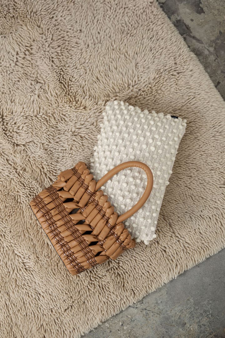 Tuhlin pute 30x50 cm, Offwhite Tinted
