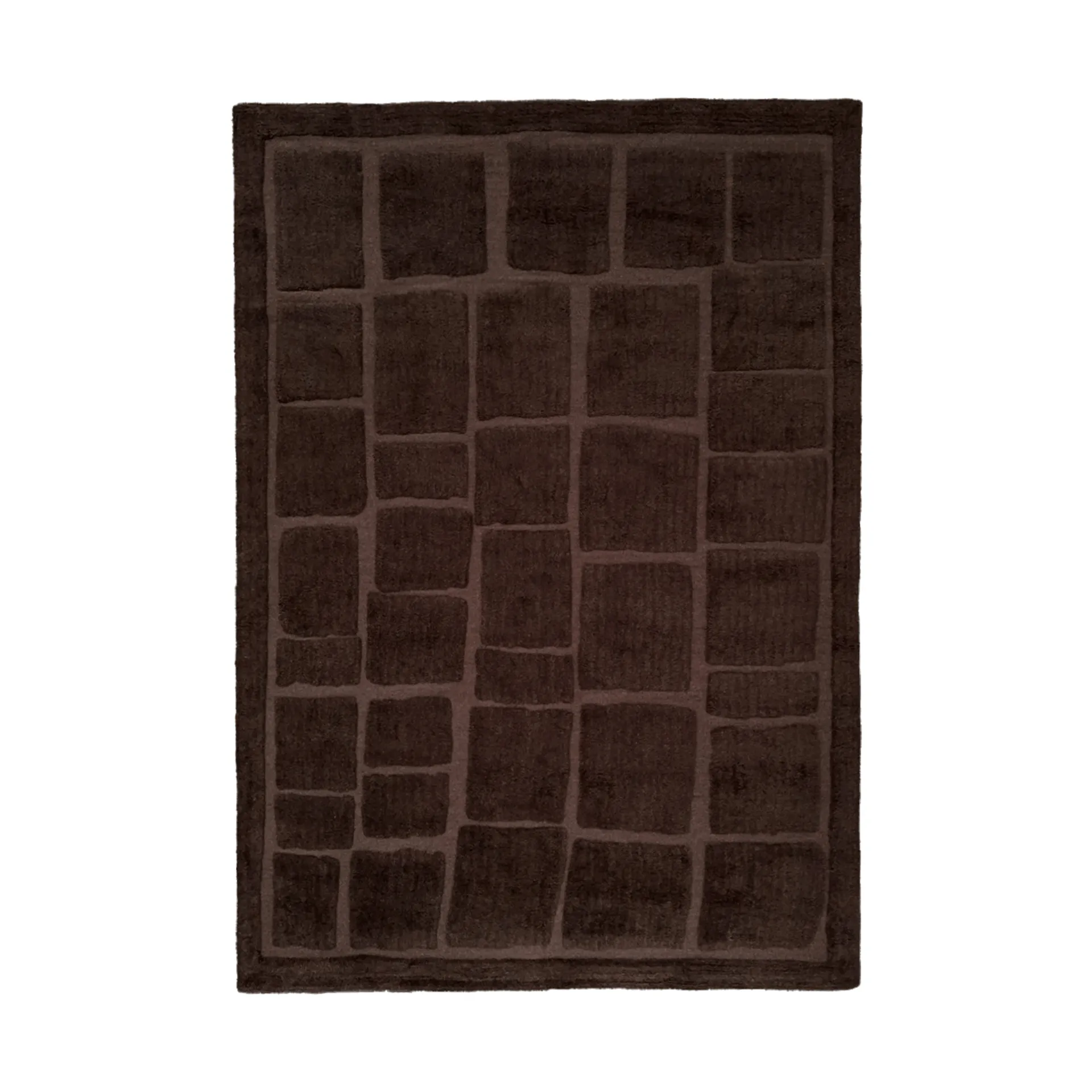 Wandel ullteppe, Brown, 300x400 cm Tinted Wandel ullteppe, Brown, 300x400 cm Tinted