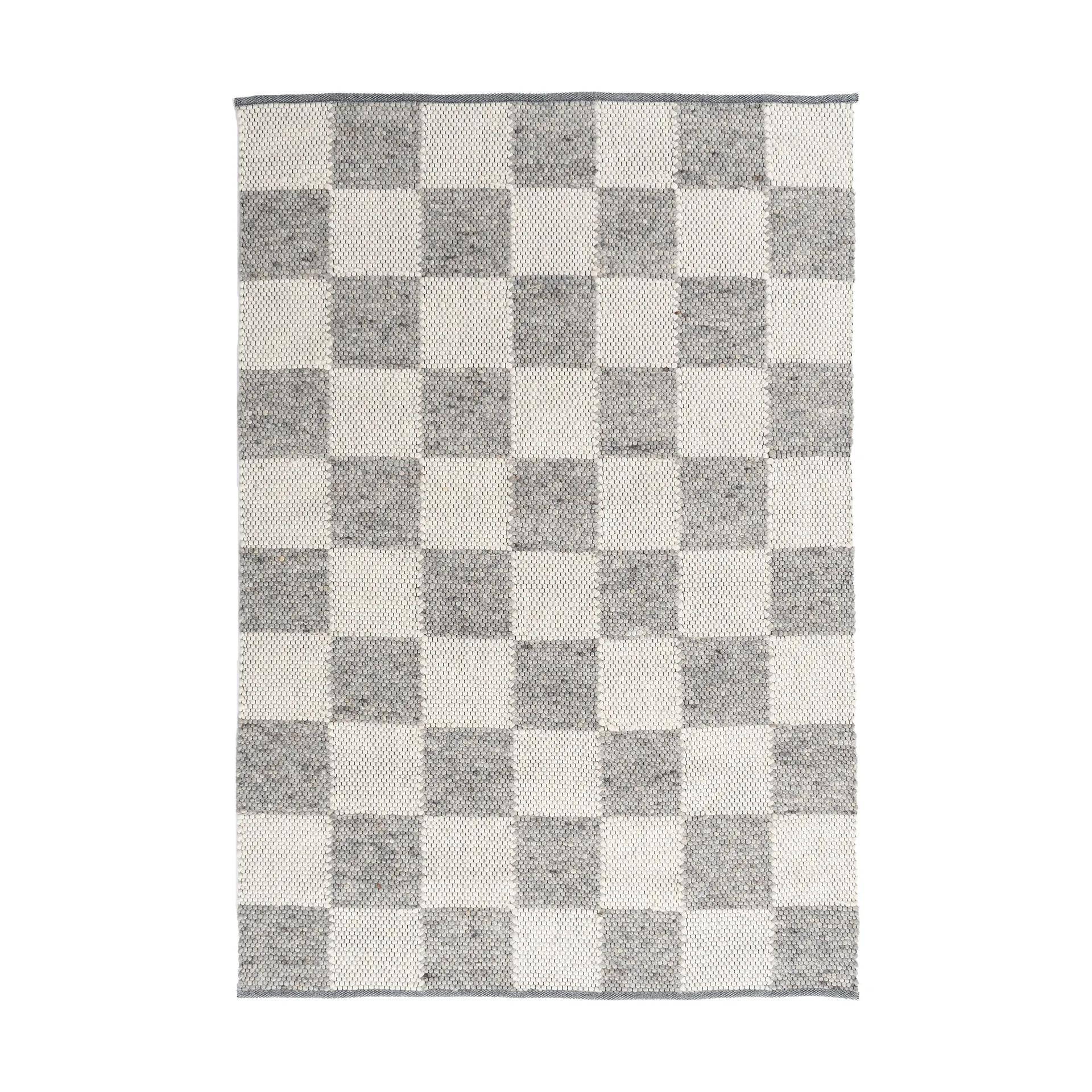 Gotland Design teppe Special Edition, Silver-white nr. 2418, 250x300 cm Tisca