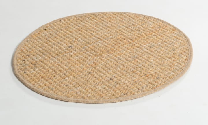 Greenland Swift round teppe, Gold nr. 261, Ø170 cm Tisca