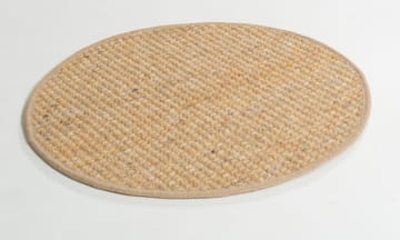 Greenland Swift round teppe - Gold nr. 261, Ø200 cm - Tisca