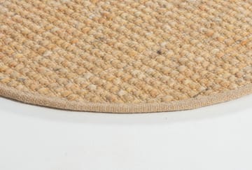 Greenland Swift round teppe - Gold nr. 261, Ø300 cm - Tisca