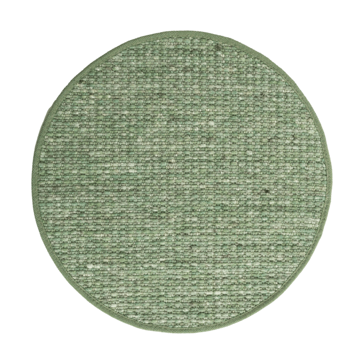 Greenland Swift round teppe - Jade nr. 240, Ø200 cm - Tisca