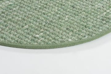 Greenland Swift round teppe - Jade nr. 240, Ø250 cm - Tisca