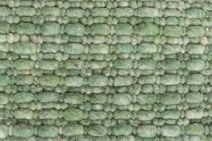 Greenland Swift round teppe, Jade nr. 240, Ø250 cm Tisca