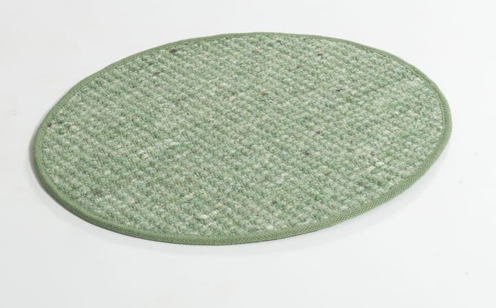 Greenland Swift round teppe, Jade nr. 240, Ø300 cm Tisca
