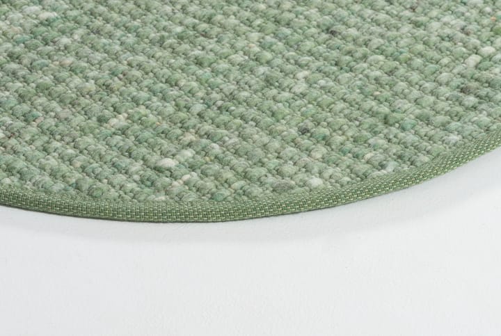 Greenland Swift round teppe, Jade nr. 240, Ø300 cm Tisca