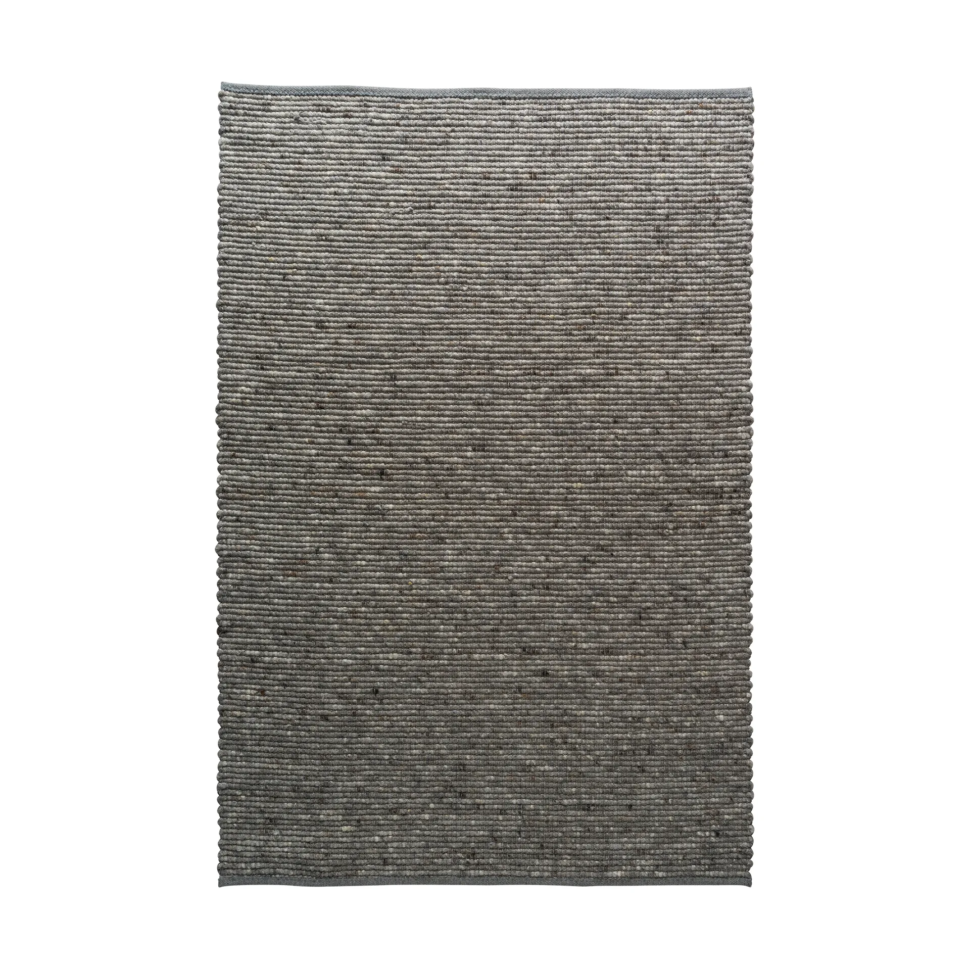 Greenland Swift teppe, Anthracite nr. 83, 250x350 cm Tisca
