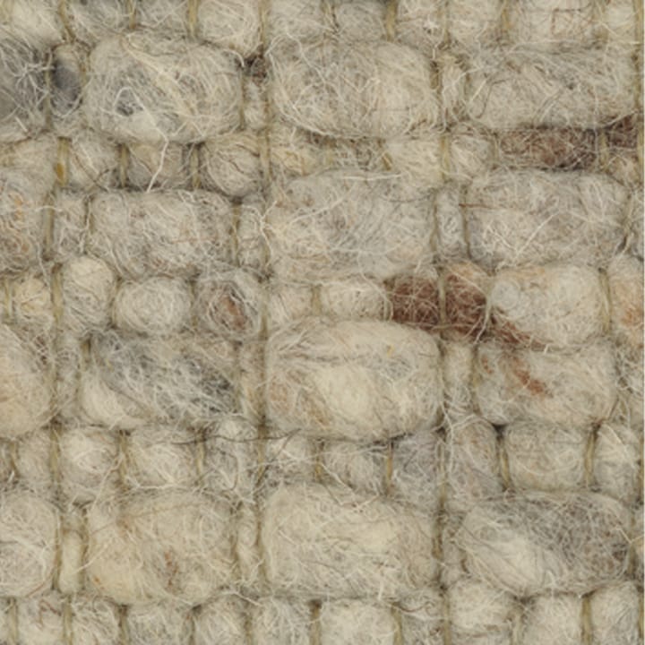 Greenland Swift teppe, grå, nr. 28, 170x240 cm Tisca