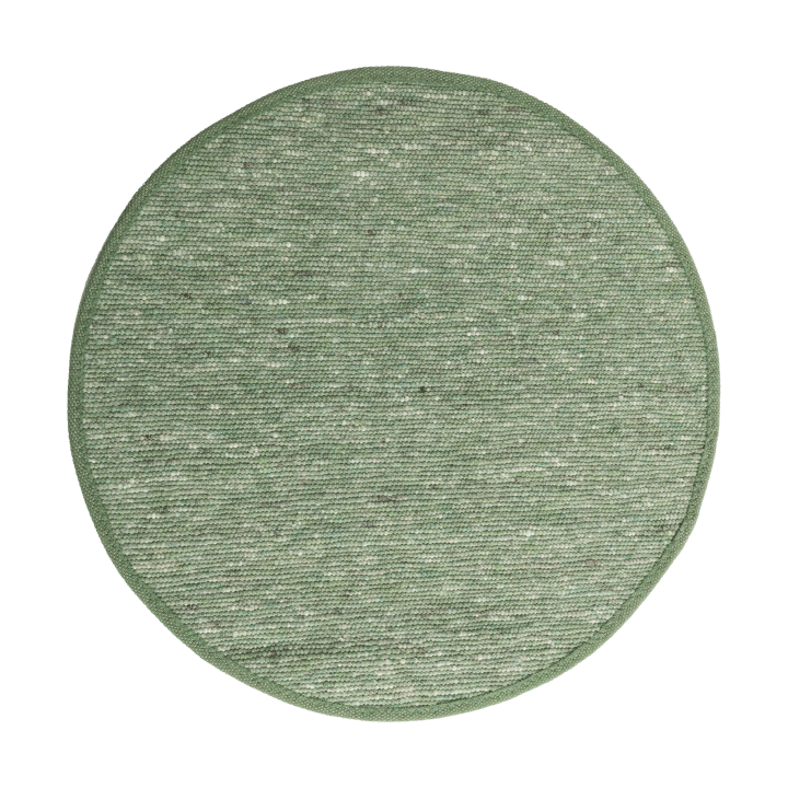 Sierrafil round teppe - Jade nr. 240, Ø300 cm - Tisca